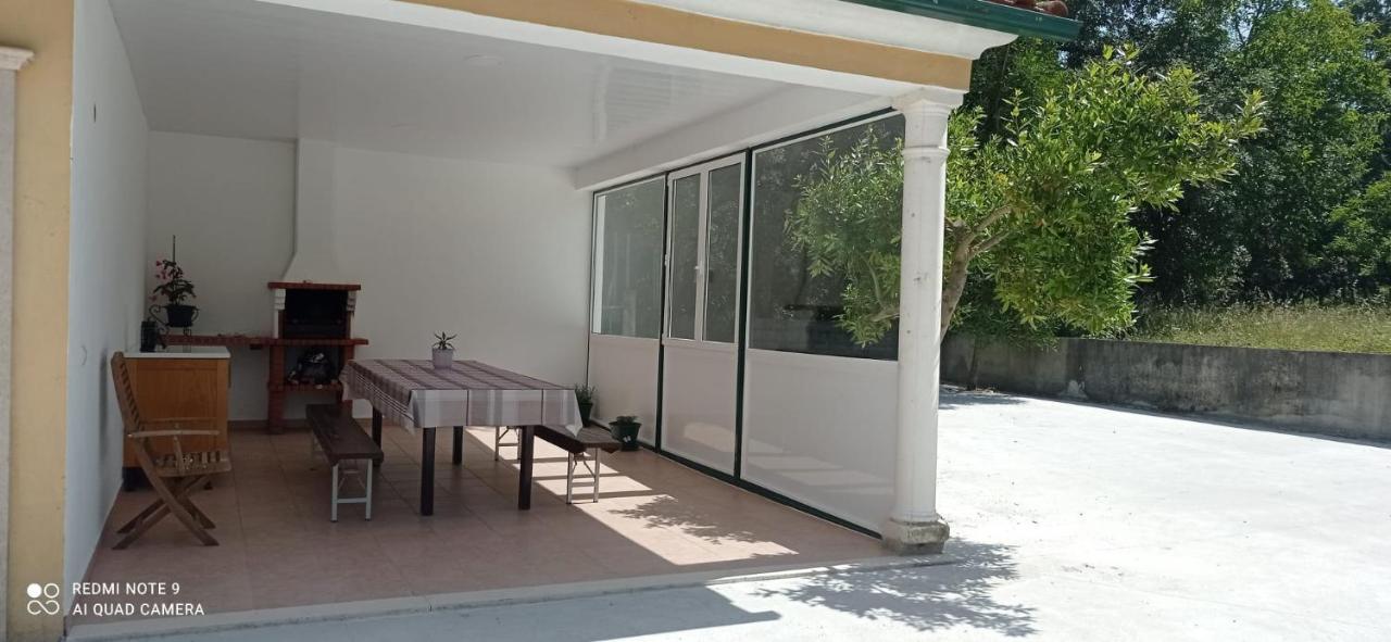 Casa Da Floresta Santiago da Guarda Buitenkant foto