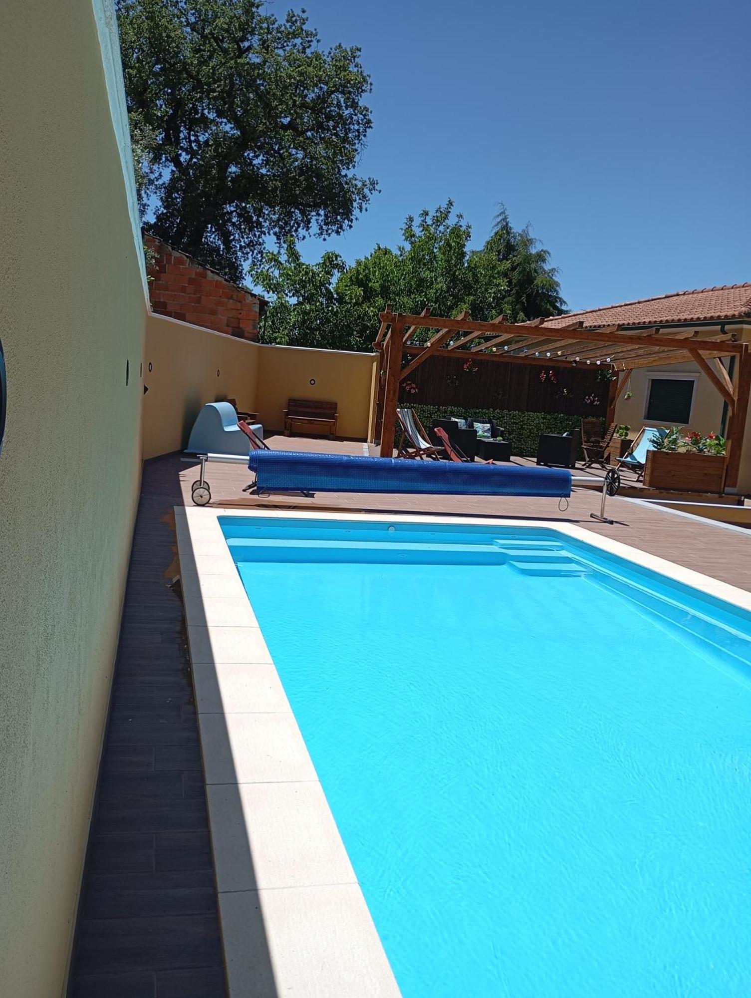 Casa Da Floresta Santiago da Guarda Buitenkant foto